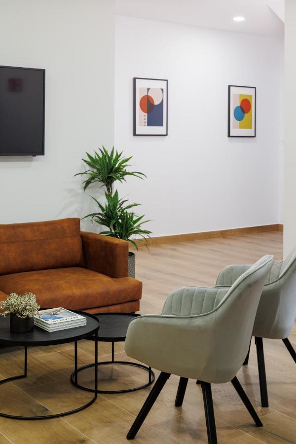 Apartamentos Congreso, Parking Gratuito Logroño Exteriér fotografie