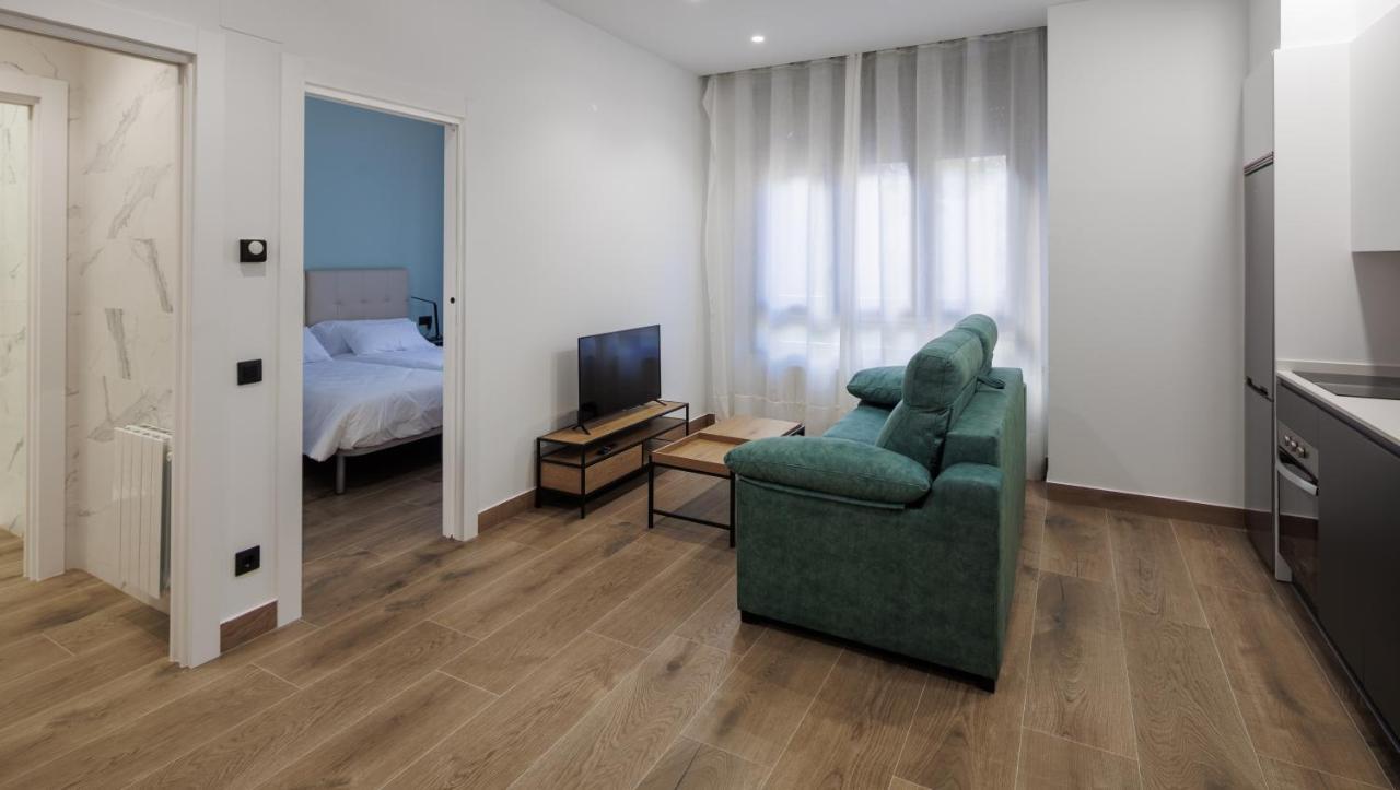 Apartamentos Congreso, Parking Gratuito Logroño Exteriér fotografie