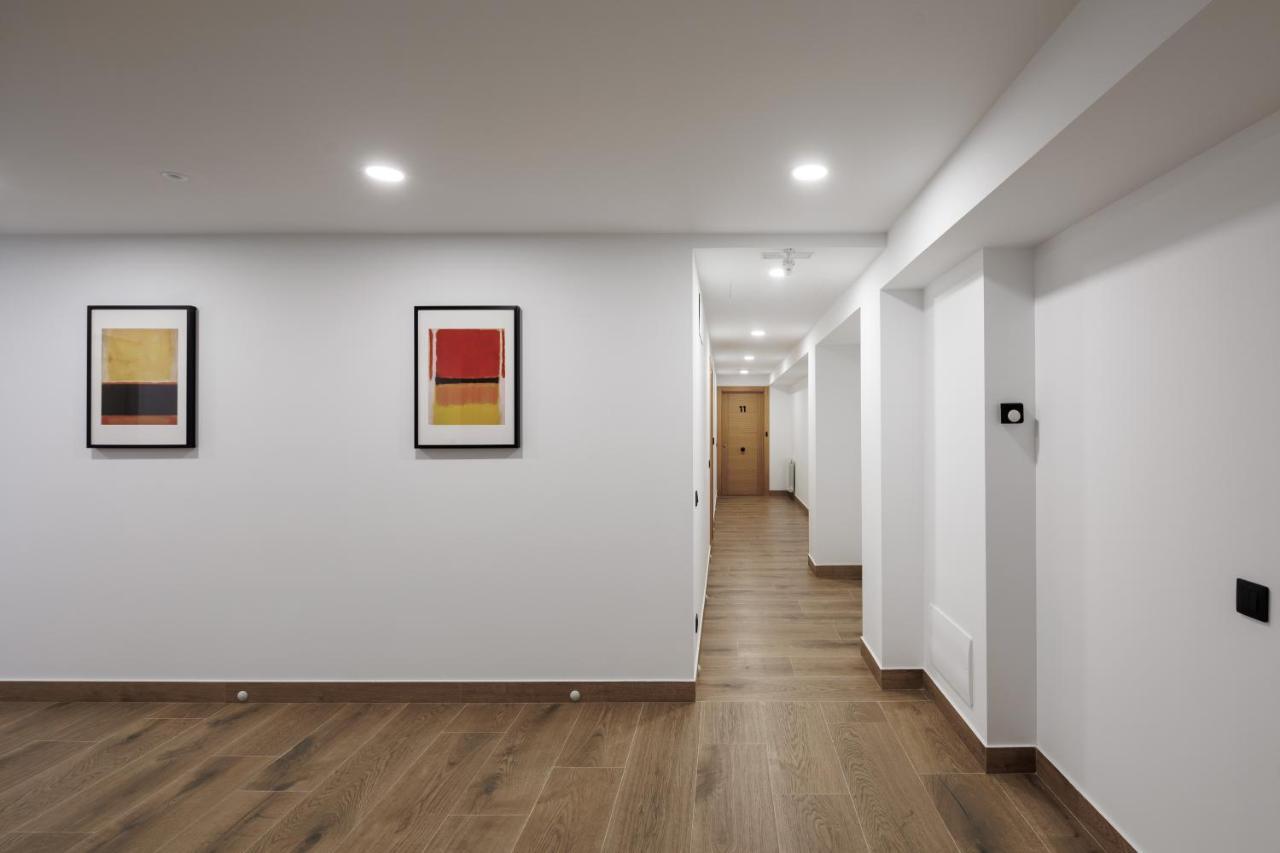 Apartamentos Congreso, Parking Gratuito Logroño Exteriér fotografie