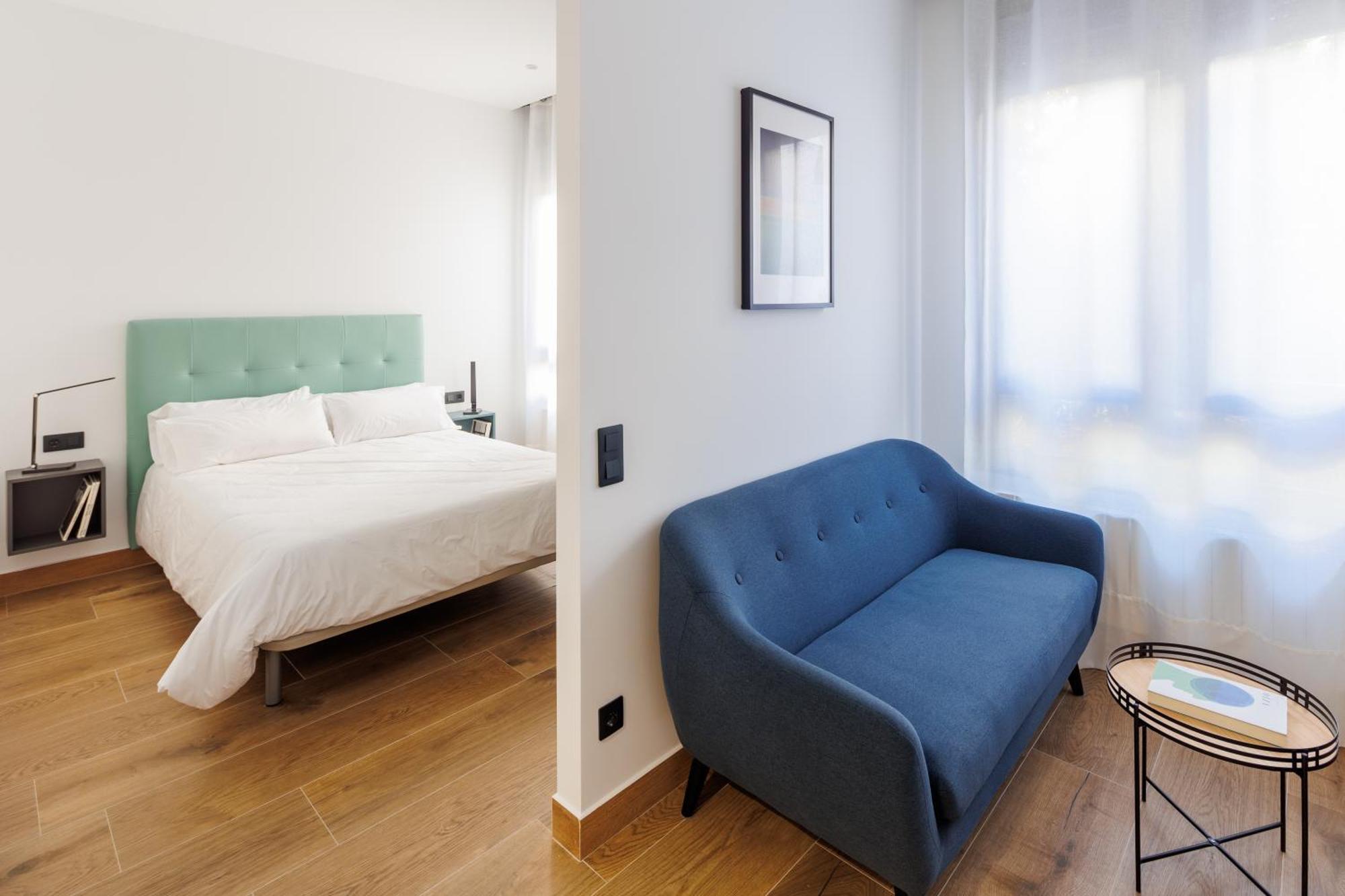 Apartamentos Congreso, Parking Gratuito Logroño Exteriér fotografie